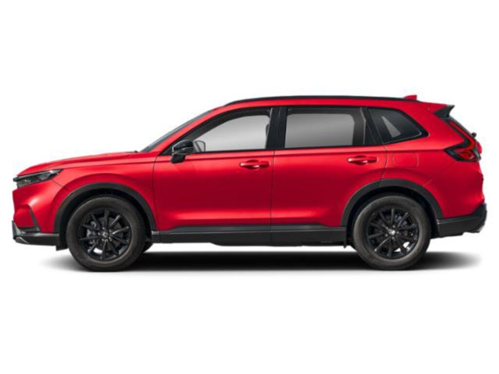 New 2026 Honda CR-V Hybrid Sport Sport FWD
