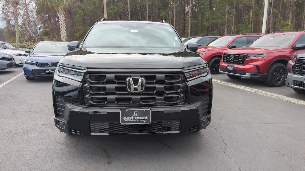 New 2026 Honda Pilot Sport SUV