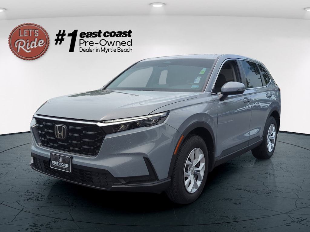 Used 2024 Honda CR-V LX SUV
