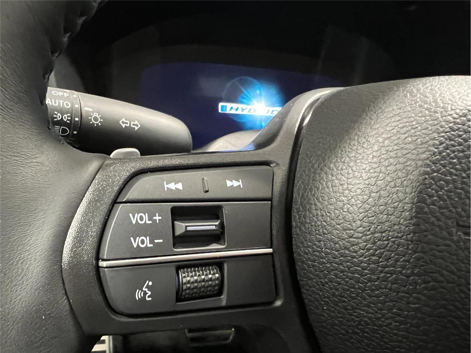 2025 Honda Accord Hybrid Sport - Photo 38