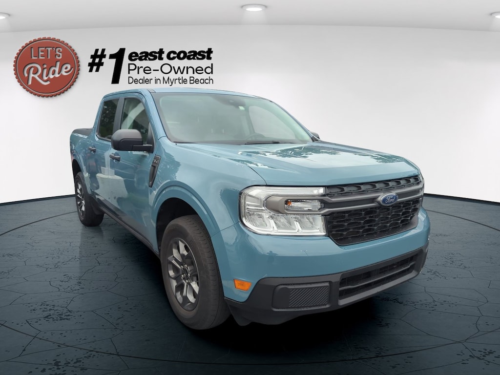 Used 2023 Ford Maverick XLT Truck SuperCrew