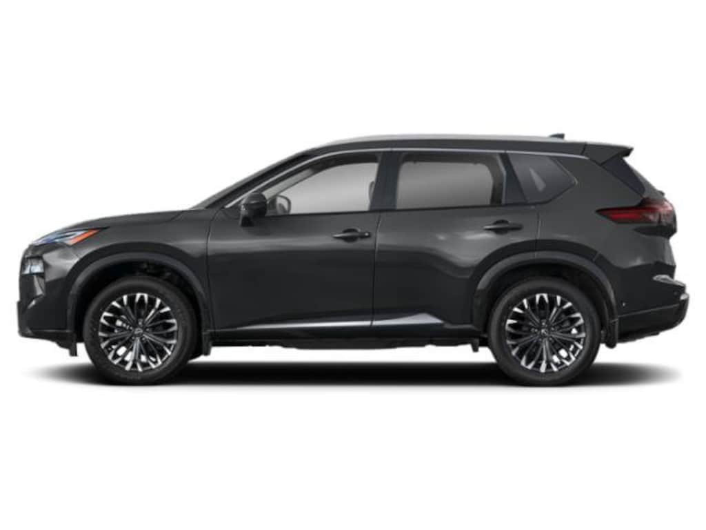 Used 2026 Nissan Rogue Platinum SUV