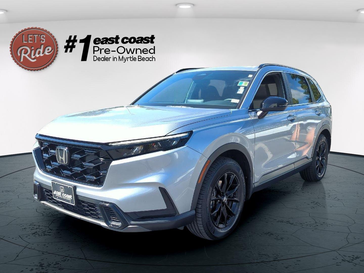 2023 Honda CR-V Sport