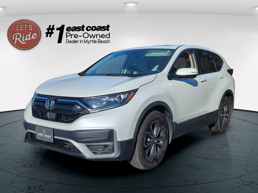 Used 2020 Honda CR-V EX-L SUV