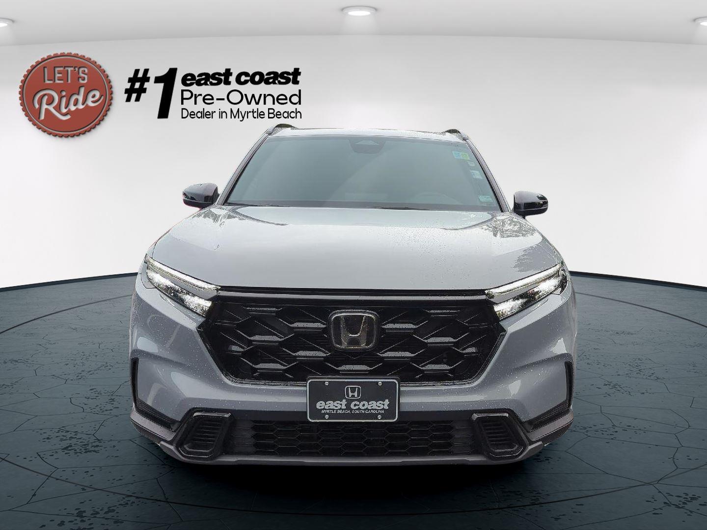 2023 Honda CR-V Hybrid Sport photo 2