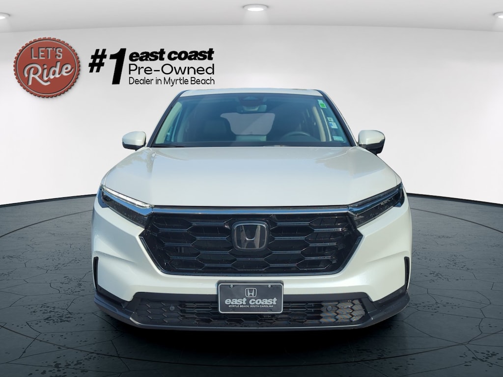 Certified 2024 Honda CR-V EX-L SUV