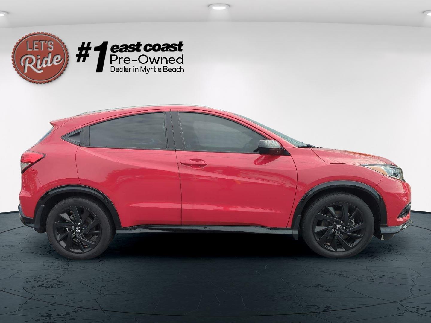 2022 Honda HR-V Sport photo 4