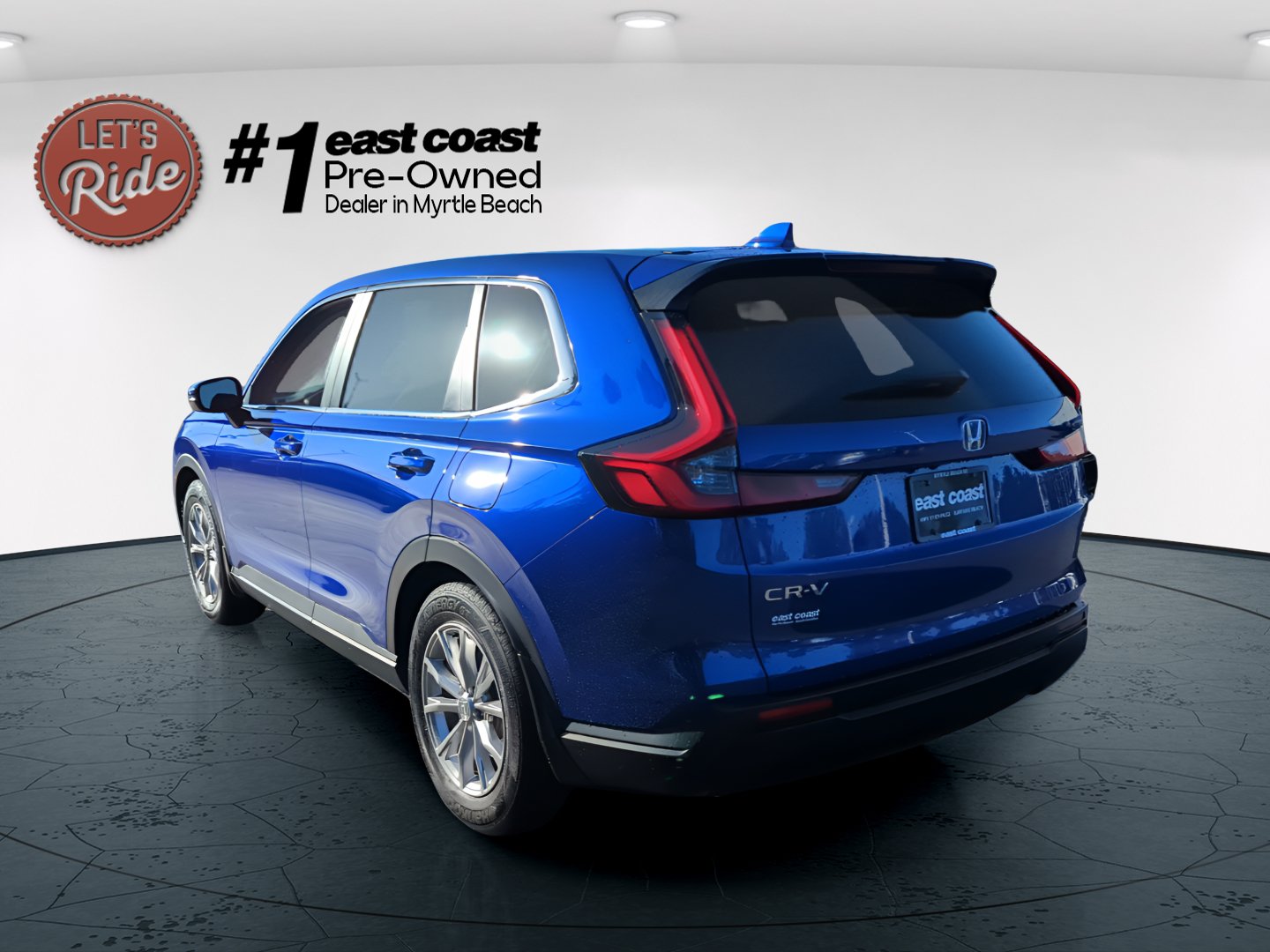 2024 Honda CR-V EX-L - Photo 10
