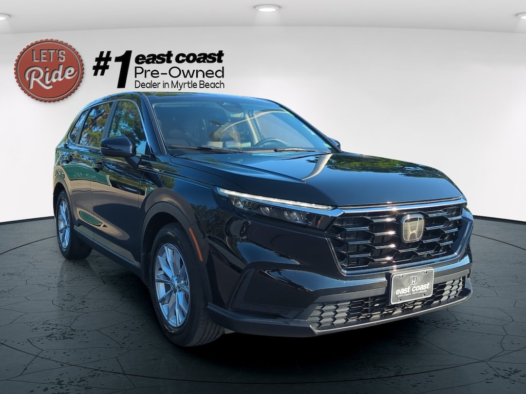 Used 2024 Honda CR-V EX SUV