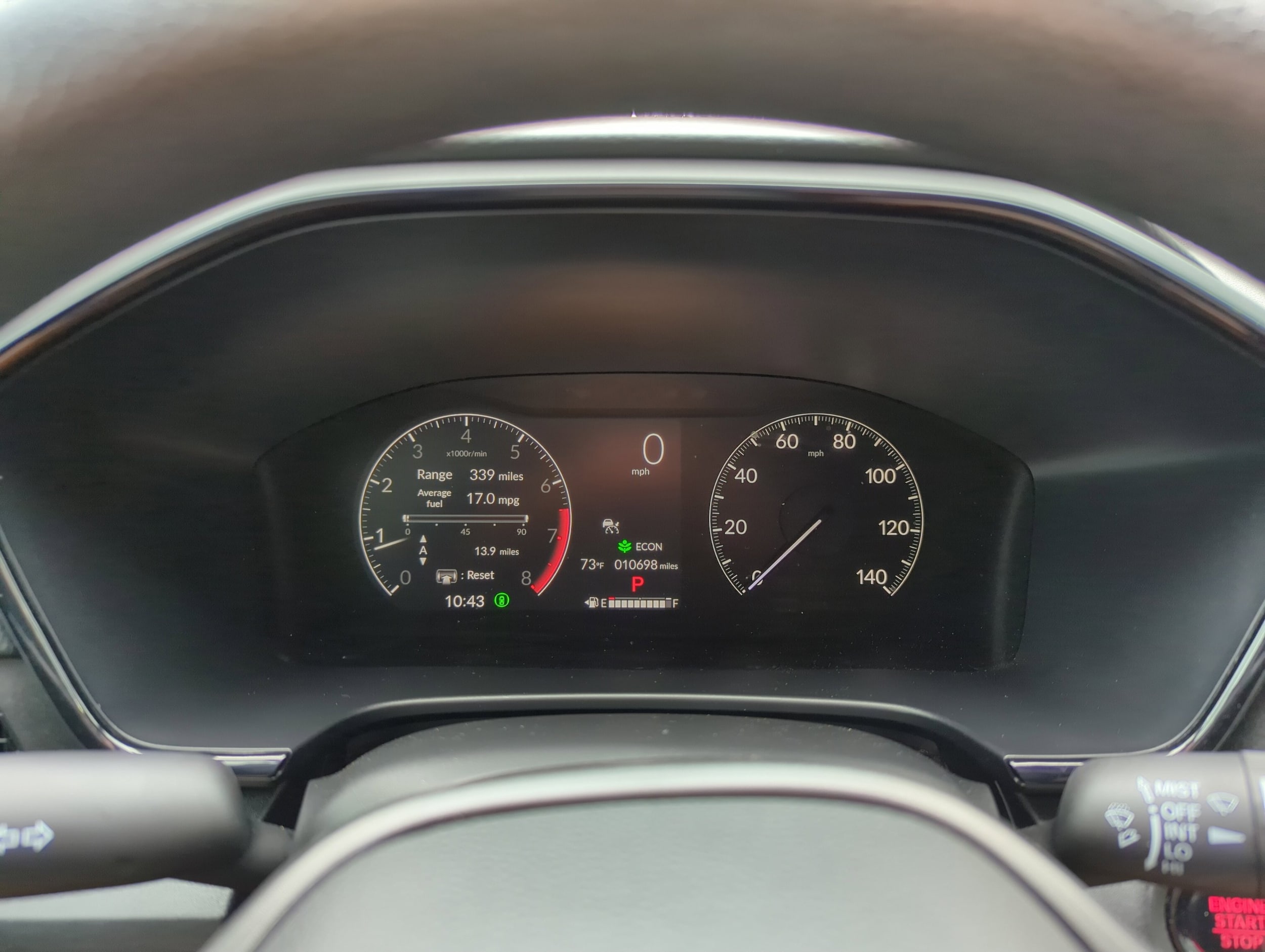 2025 Honda CR-V EX - Photo 17