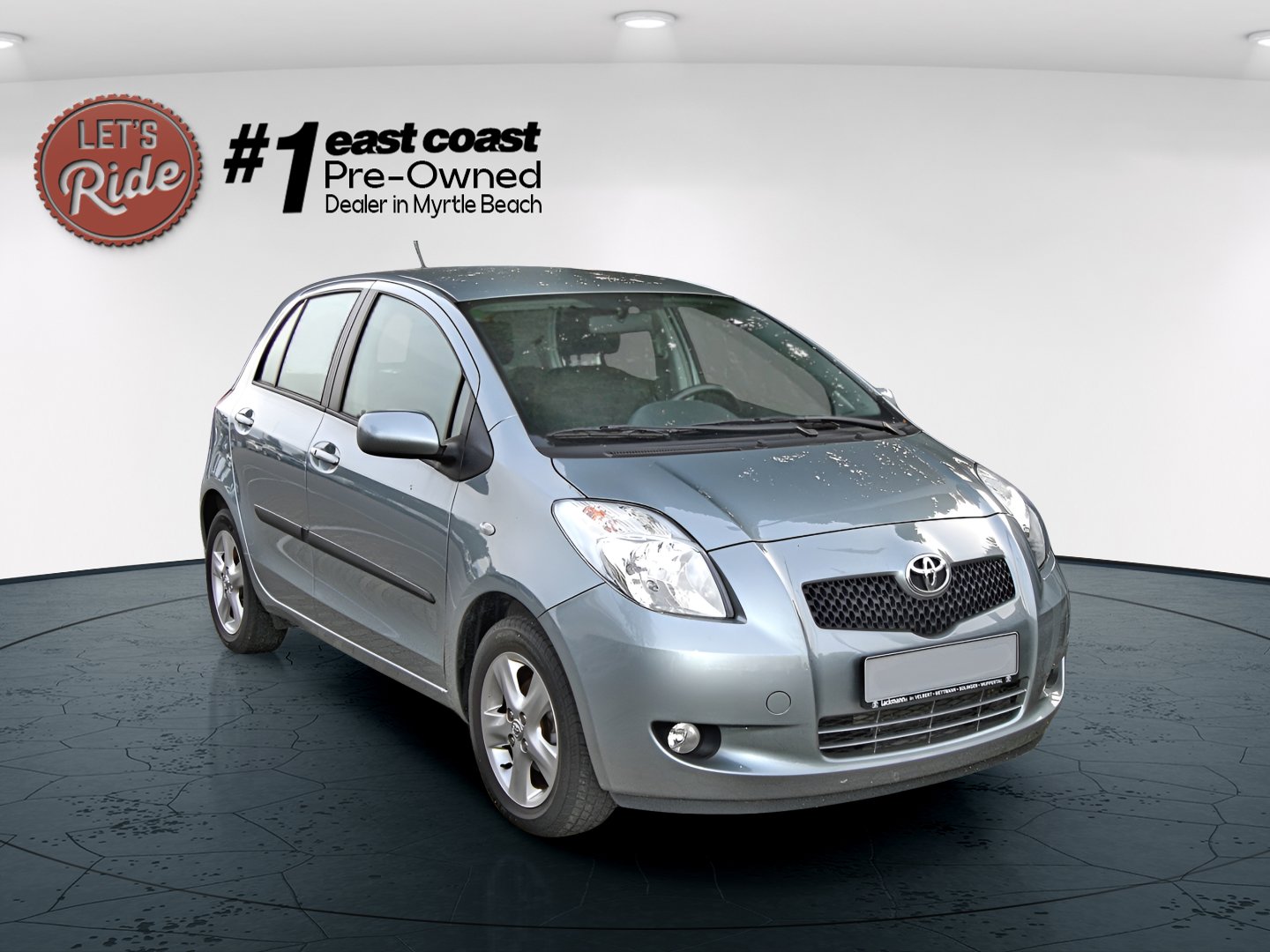 2008 Toyota Yaris Base