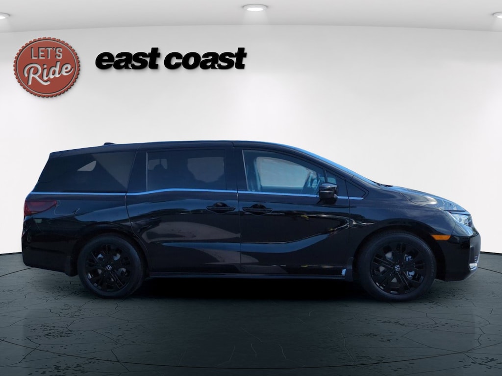New 2026 Honda Odyssey Sport-L Van Passenger