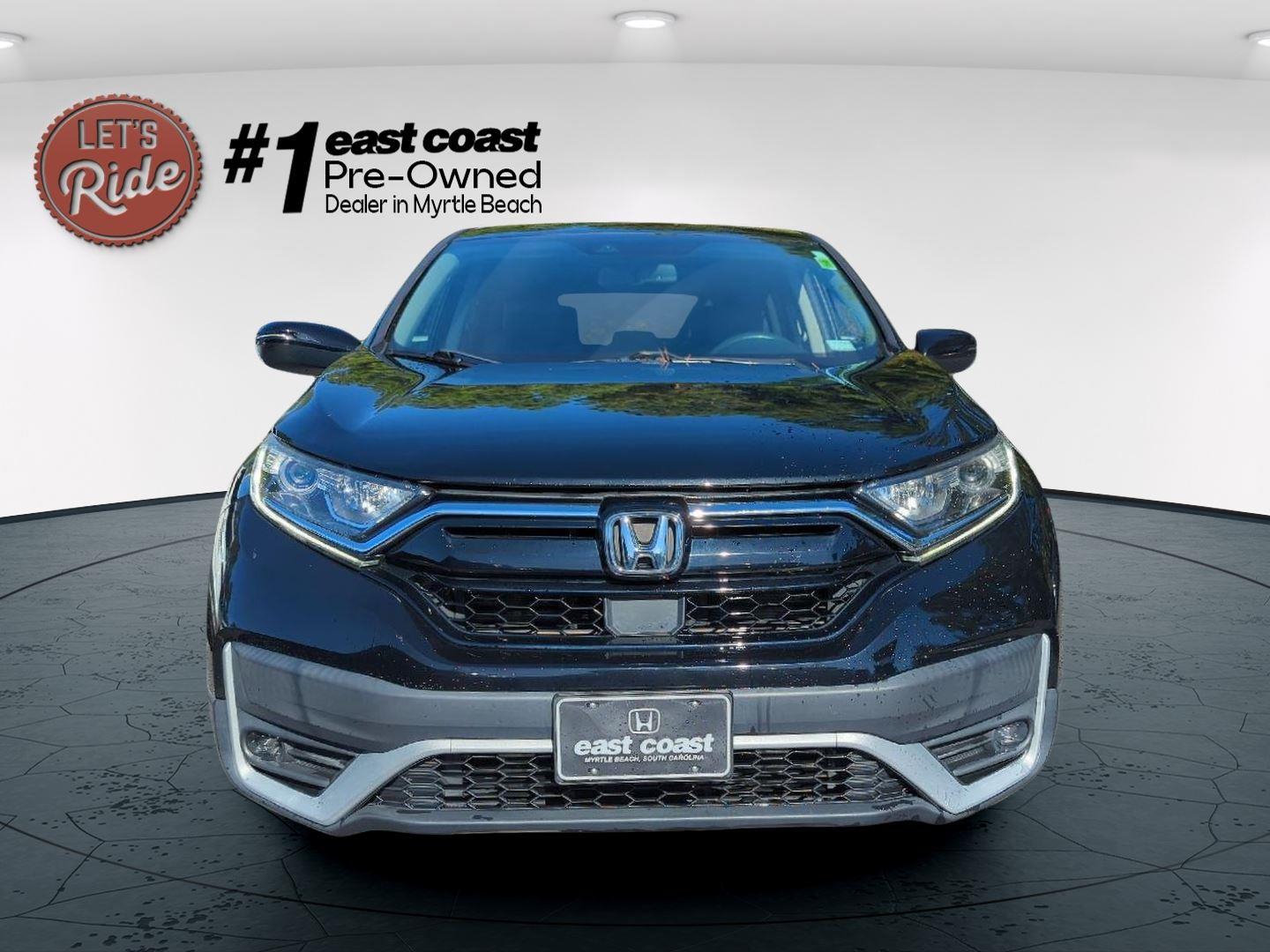 2021 Honda CR-V EX-L photo 2