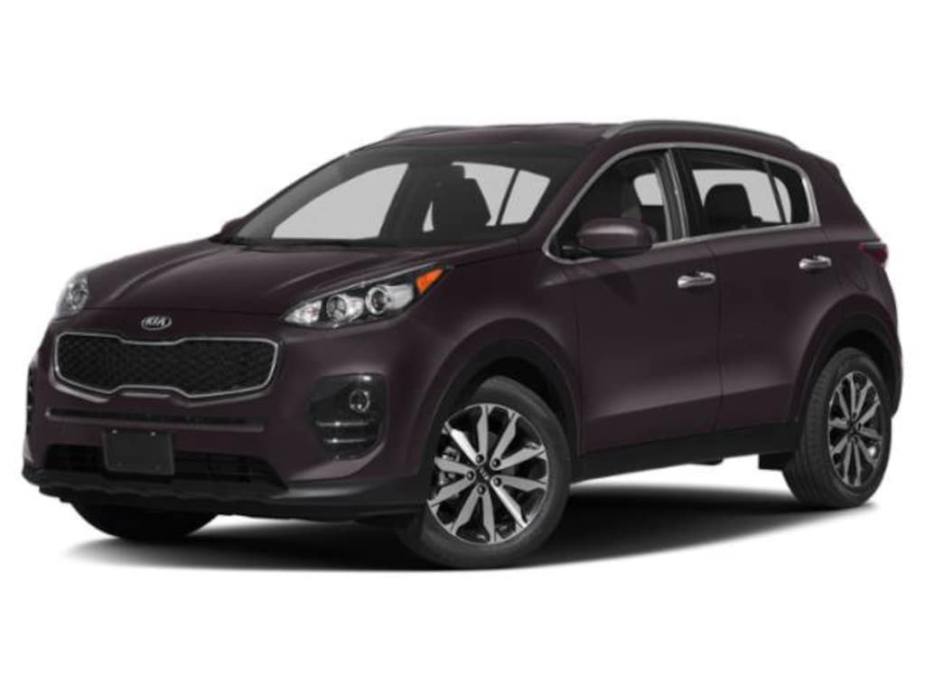 Used 2019 Kia Sportage EX SUV