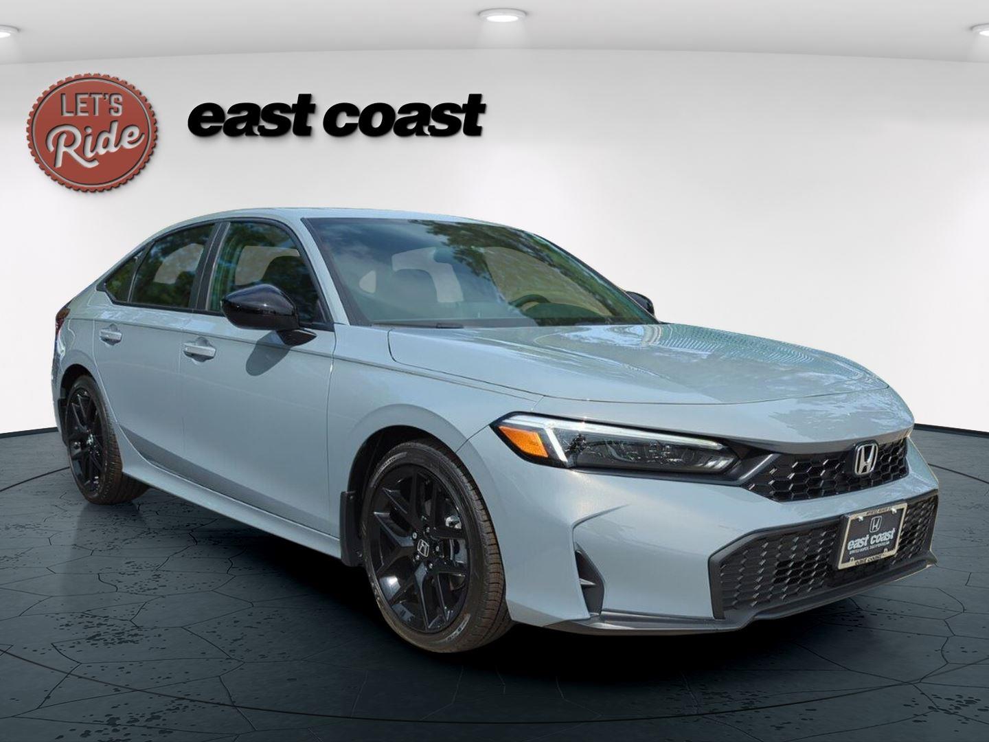 2026 Honda Civic Sport photo 3