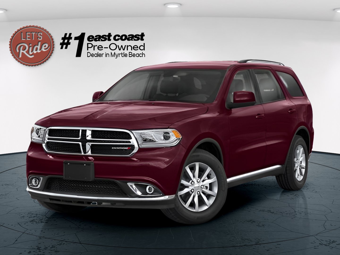 2020 Dodge Durango SXT Plus