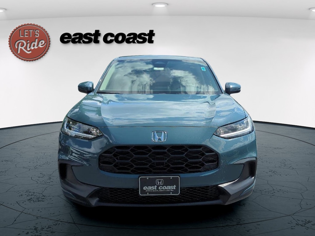 New 2027 Honda HR-V LX LX 2WD CVT