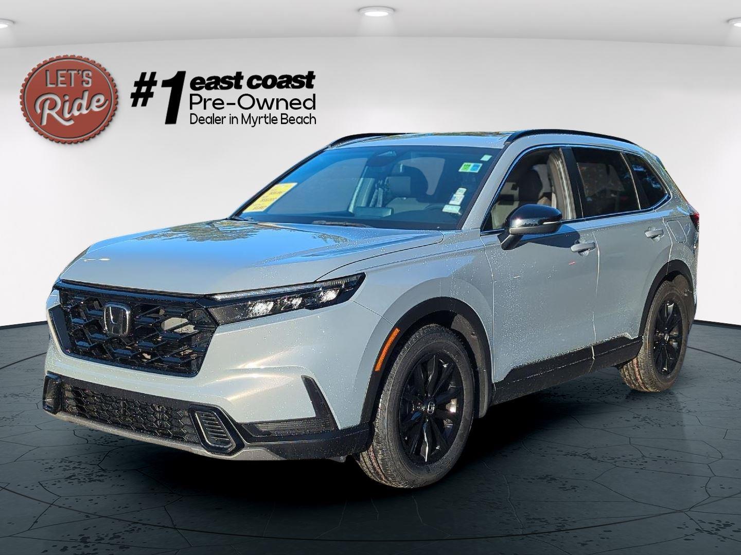 2023 Honda CR-V Sport's photo