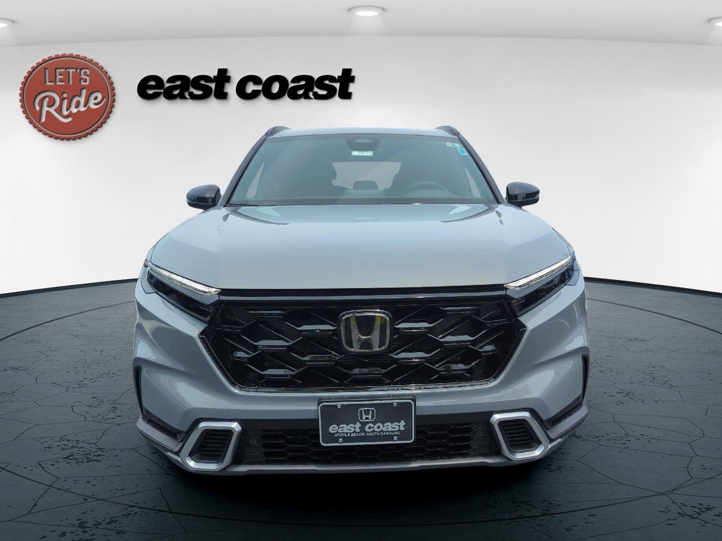 2026 Honda CR-V Hybrid Sport Touring photo 2