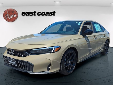 2026 Honda Civic Sport Sport CVT