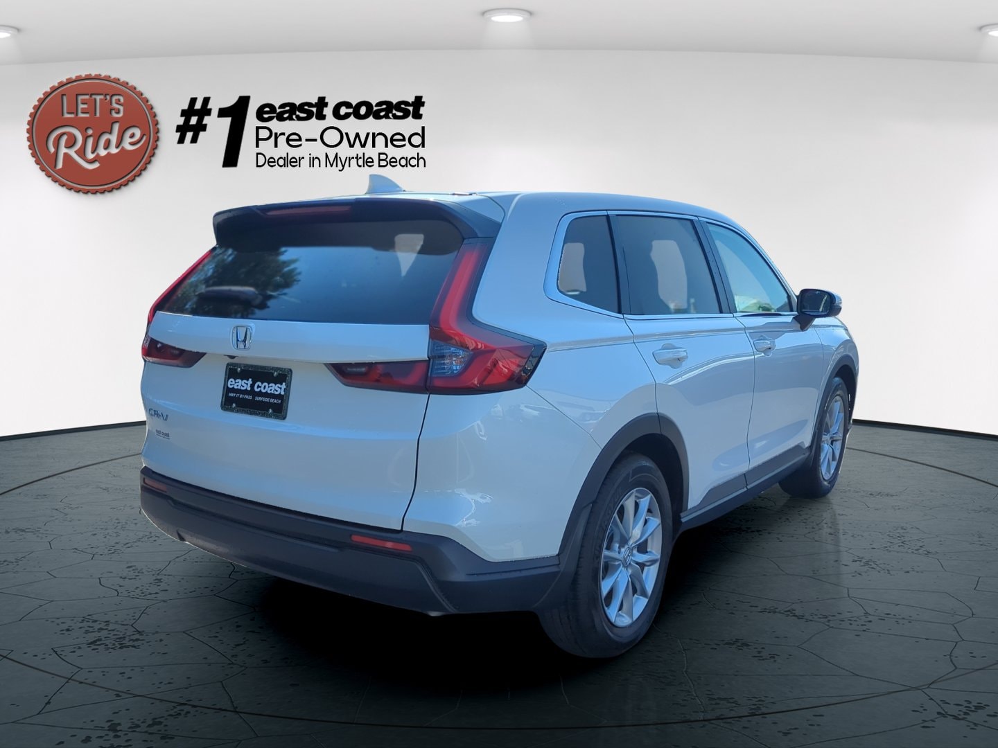 2026 Honda CR-V EX - Photo 8