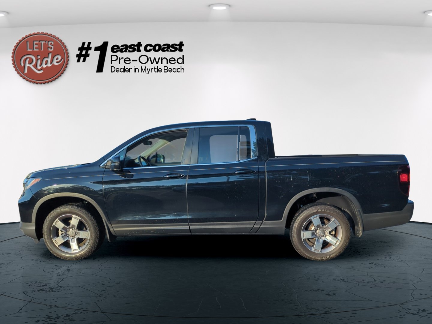 2024 Honda Ridgeline RTL - Photo 10