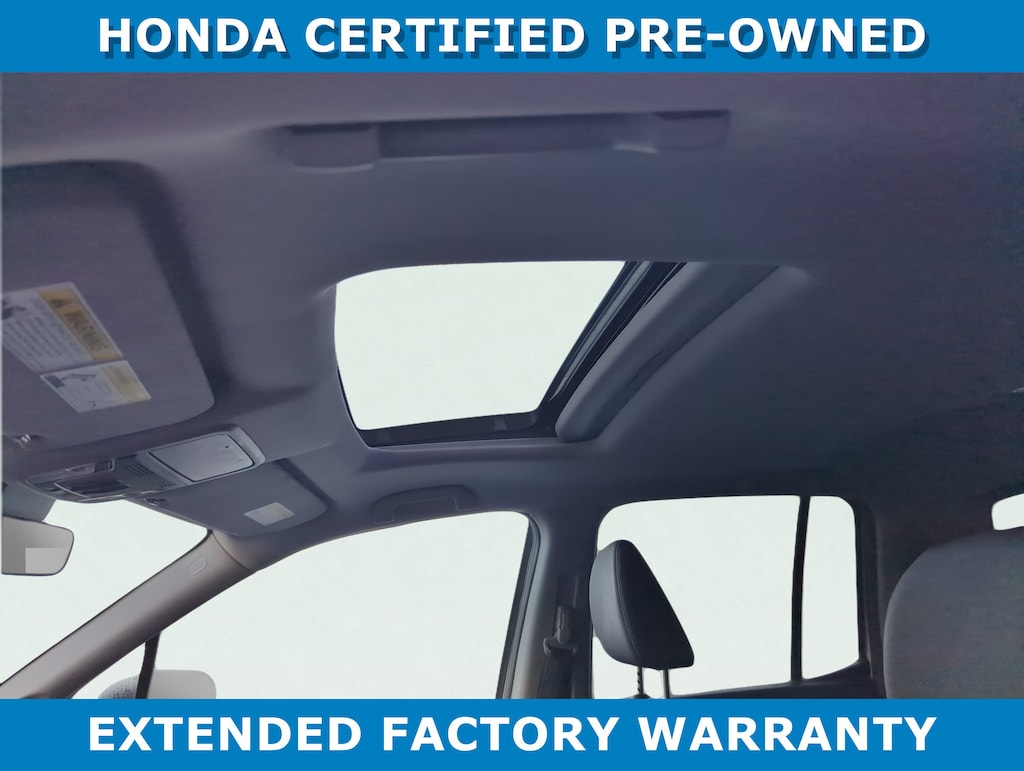 Certified 2023 Honda Ridgeline RTL Truck Crew Cab