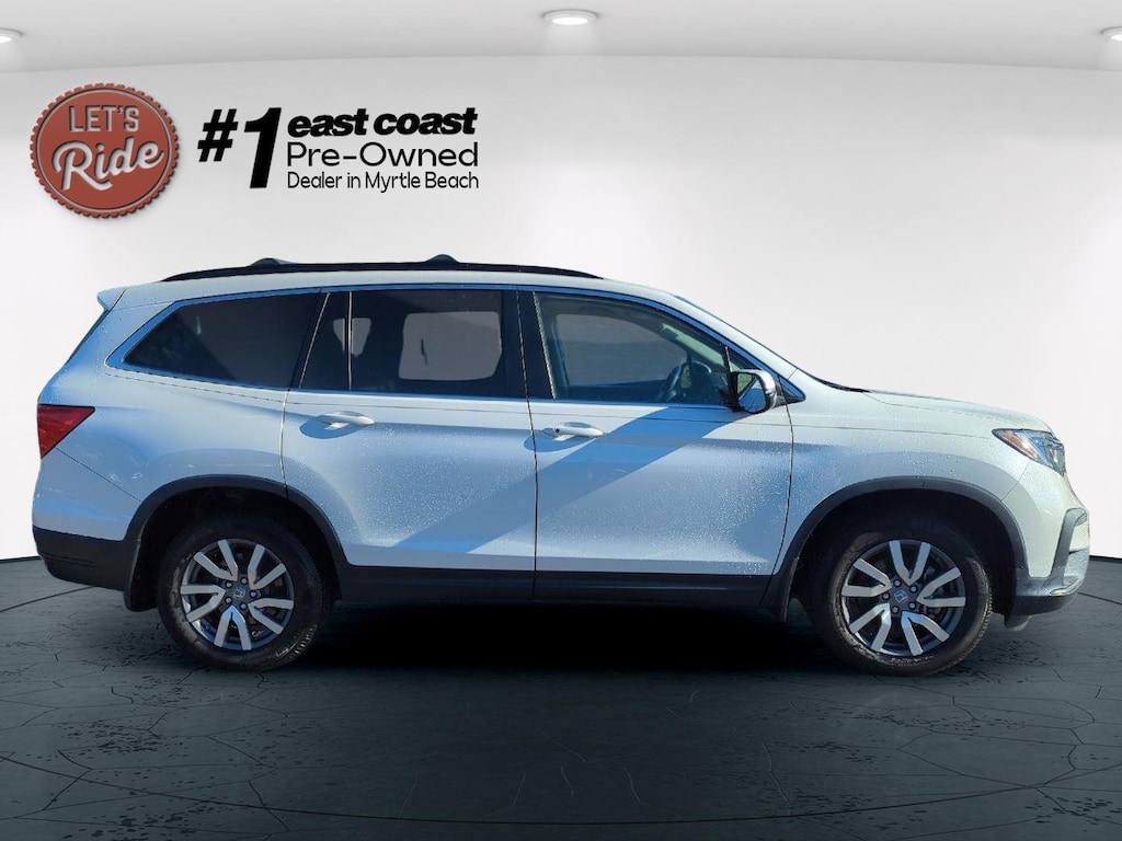 Used 2020 Honda Pilot EX-L SUV