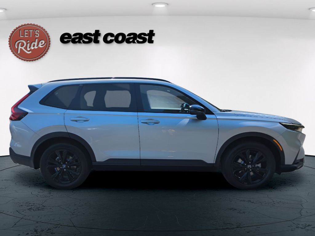 New 2026 Honda CR-V Hybrid Sport Touring SUV