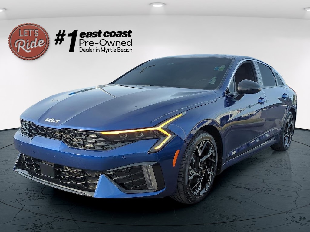 2025 Kia K5