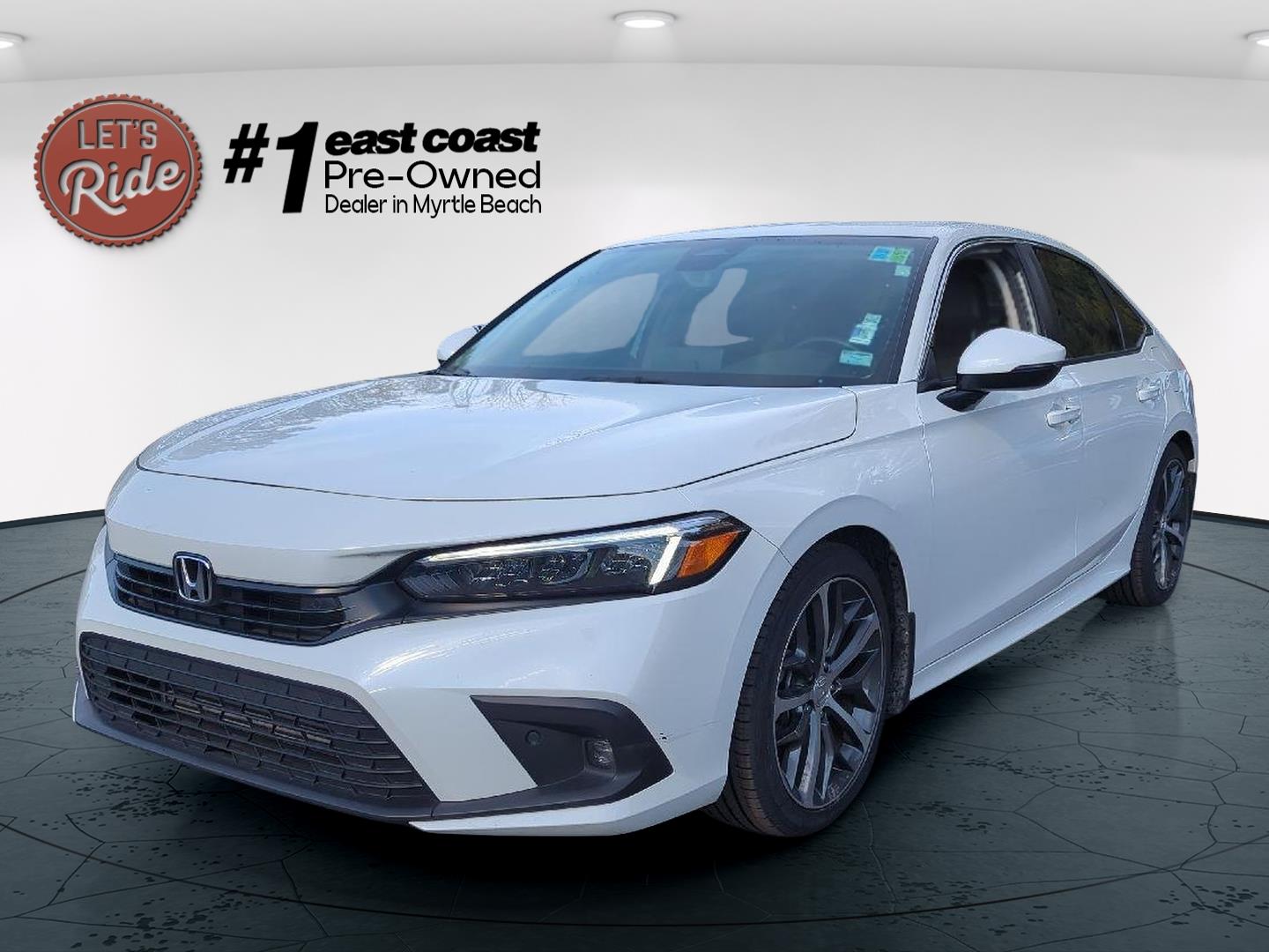 2023 Honda Civic Touring's photo