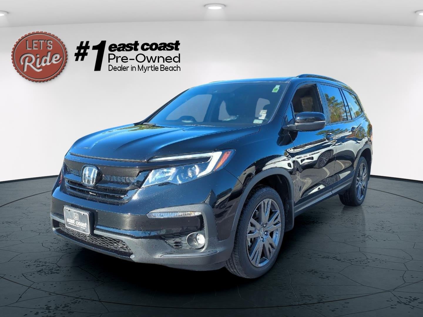 2022 Honda Pilot Sport's photo