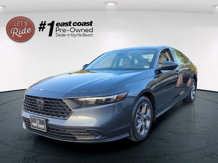 2024 Honda Accord EX Sedan