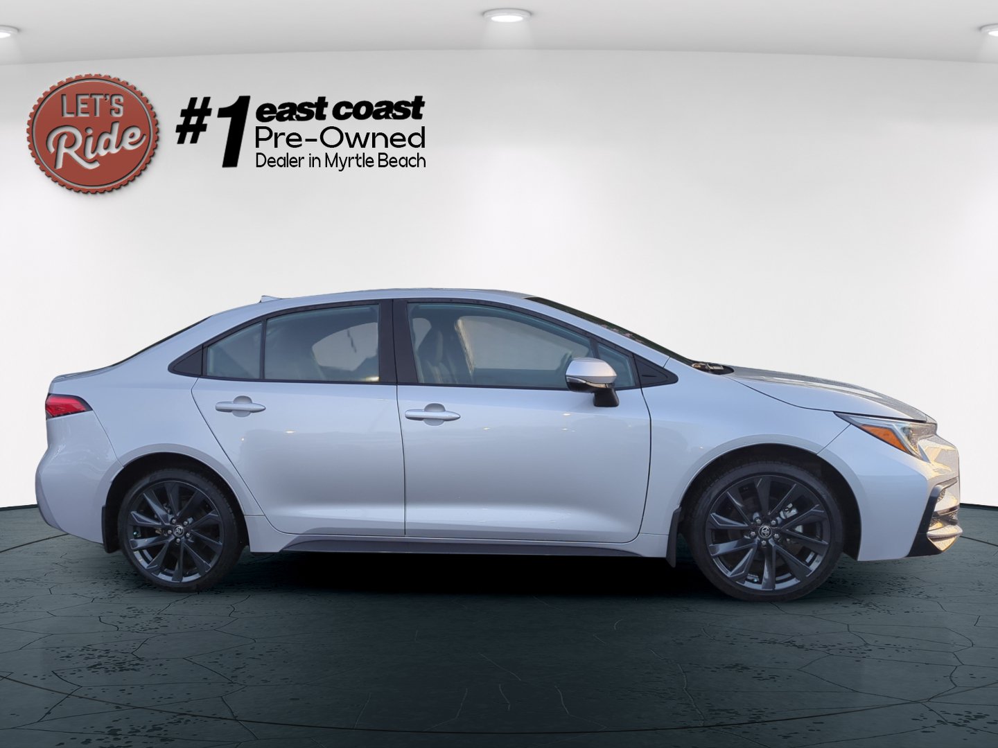 2024 Toyota Corolla SE Sedan