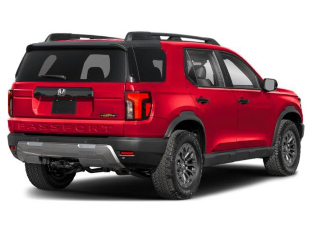 New 2026 Honda Passport TrailSport SUV