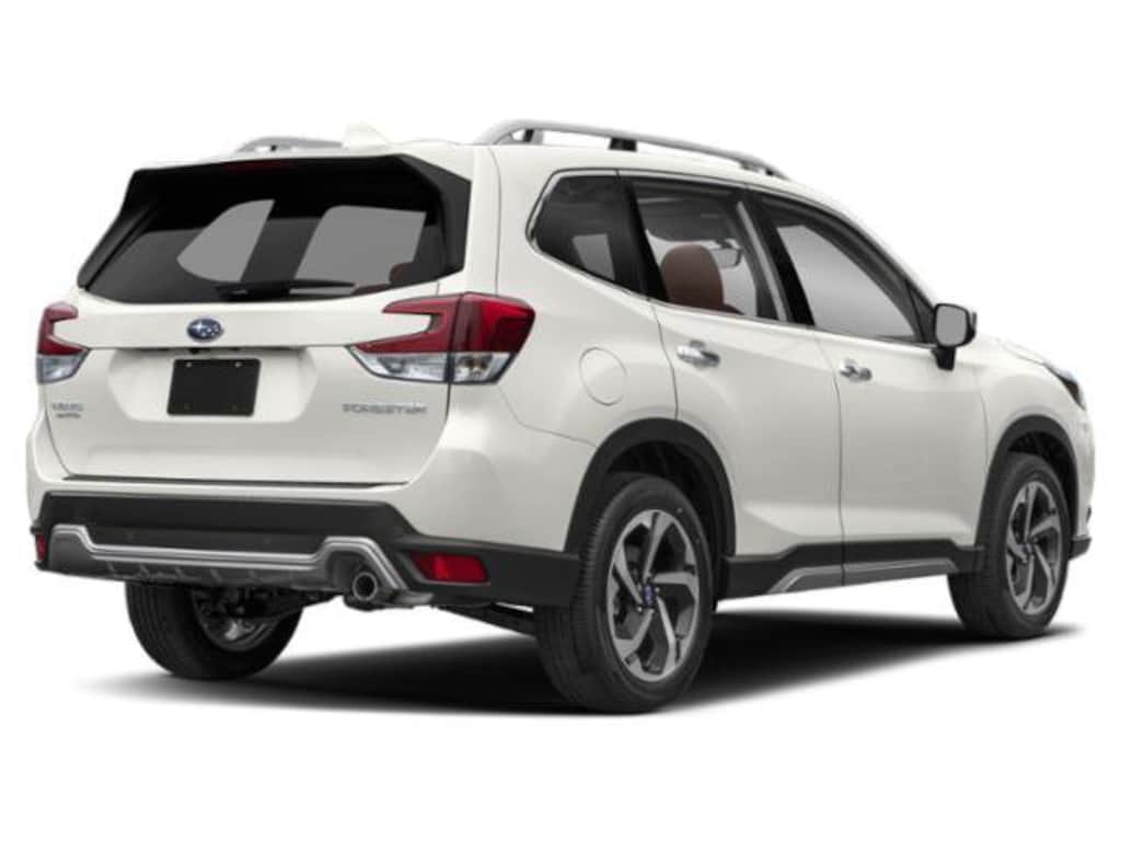 Used 2022 Subaru Forester Touring SUV