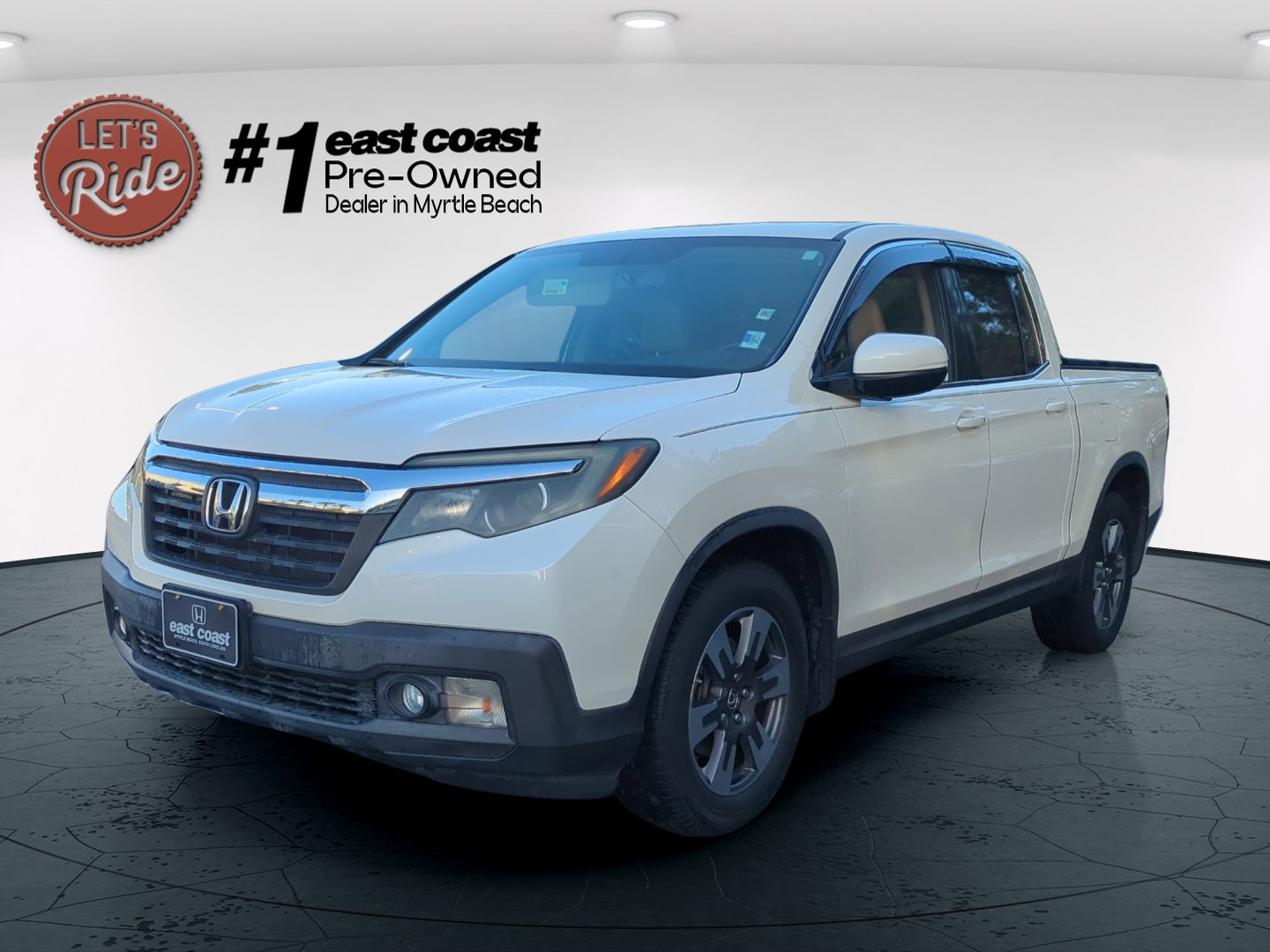 2017 Honda Ridgeline