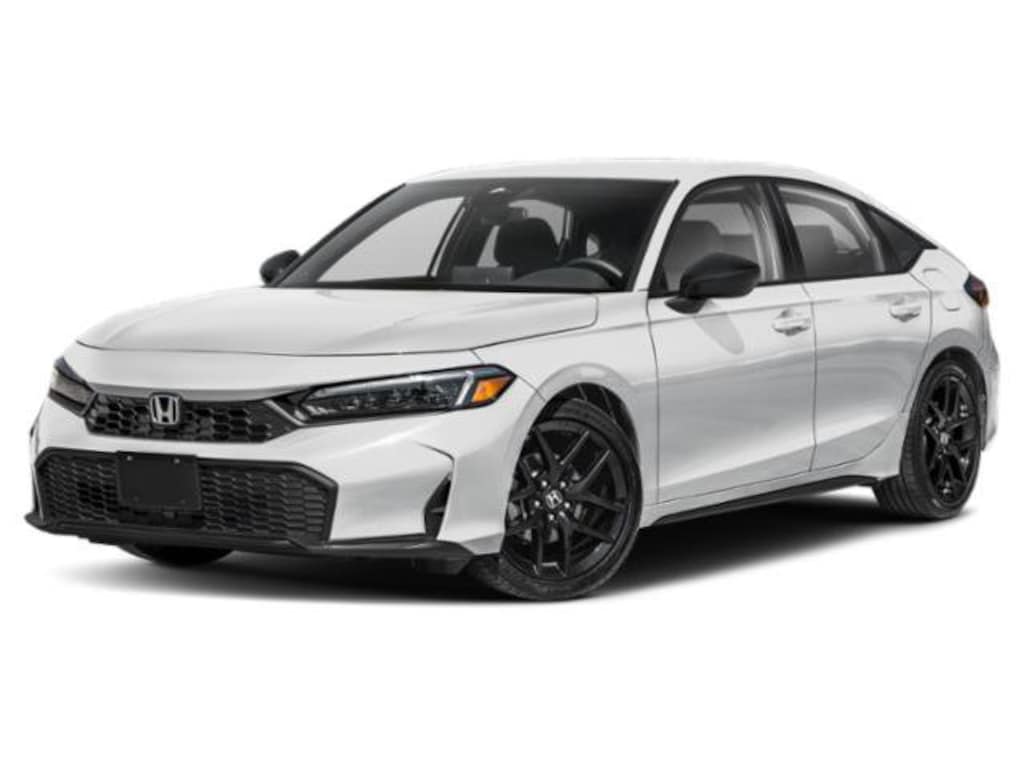 New 2026 Honda Civic Sport Hatchback