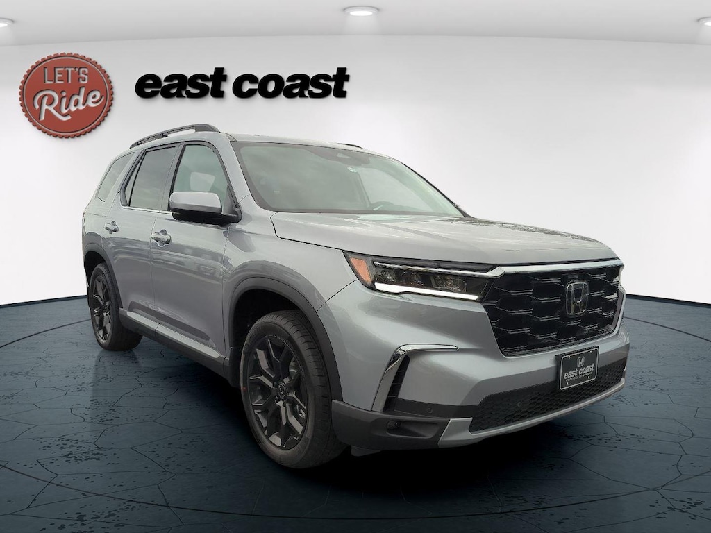 New 2025 Honda Pilot Touring+ SUV