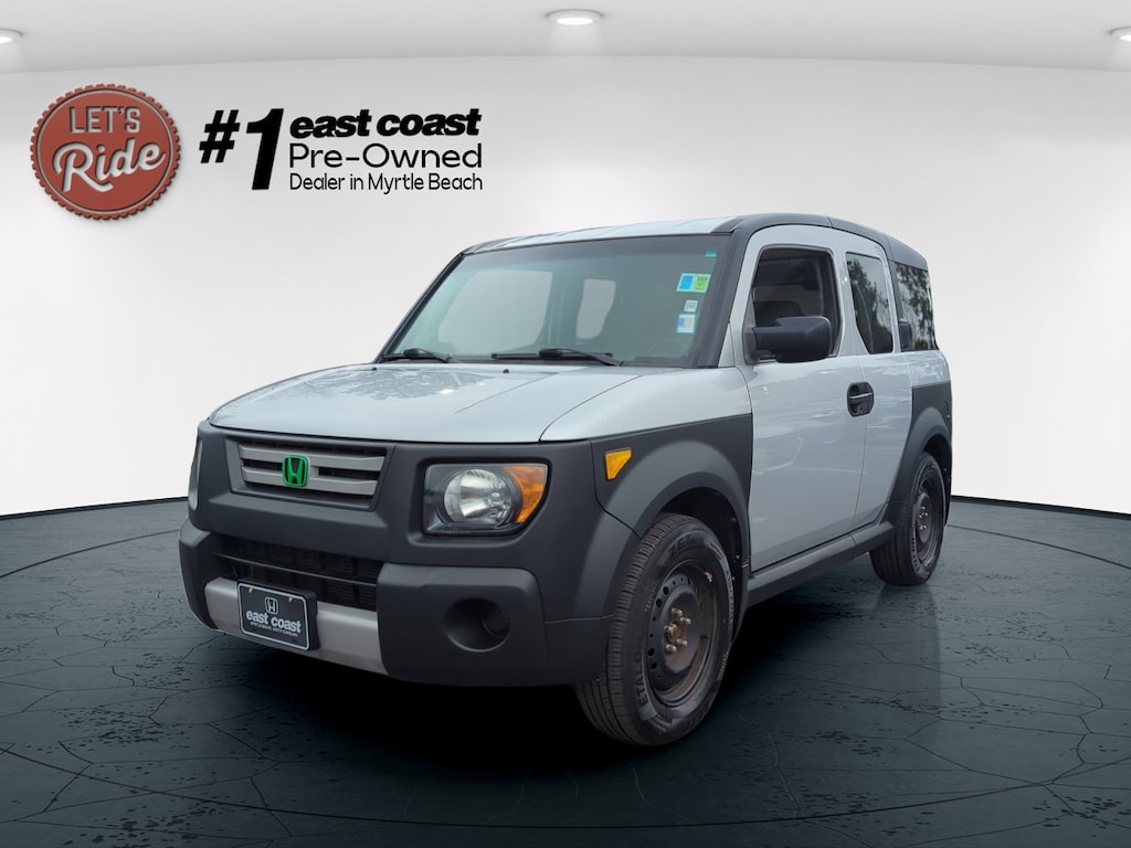Used 2007 Honda Element LX SUV