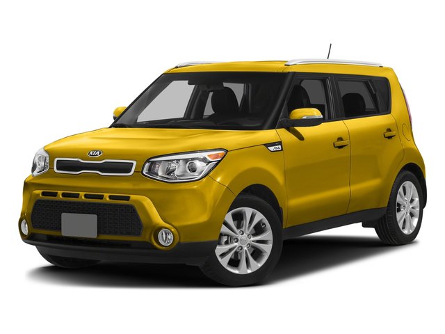 Used 2016 Kia Soul + Hatchback