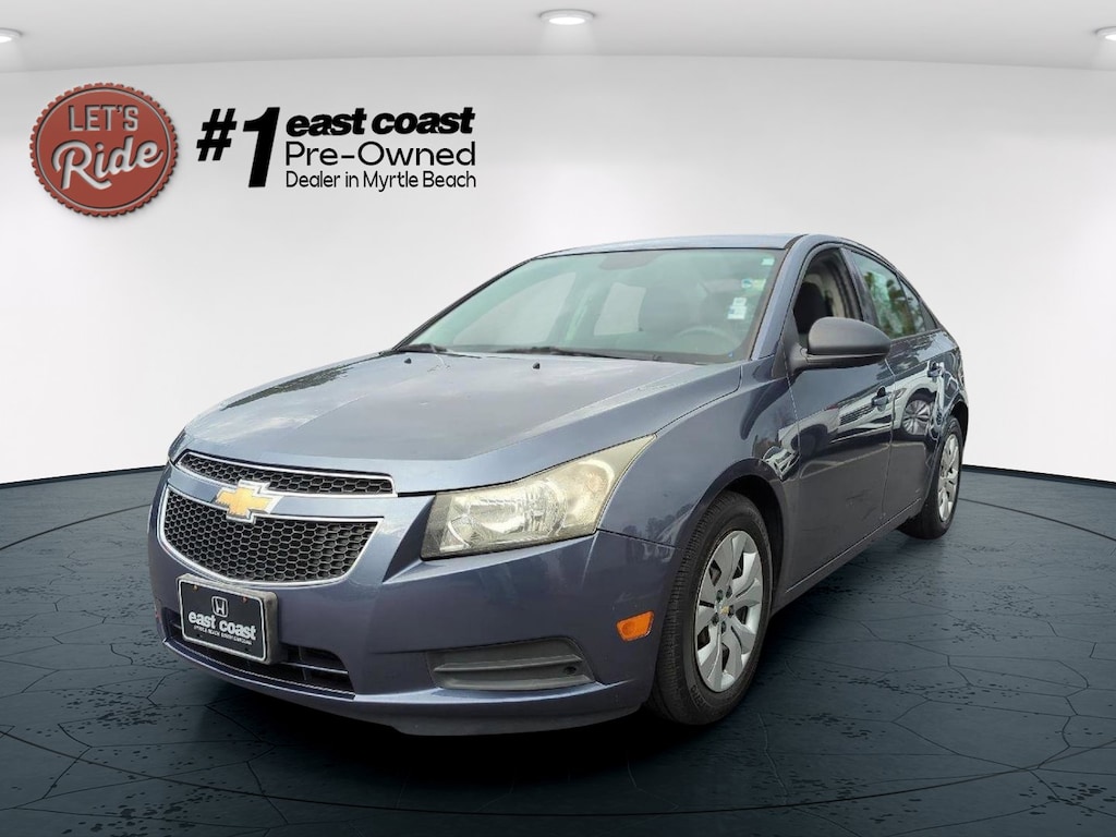 2013 Chevrolet Cruze