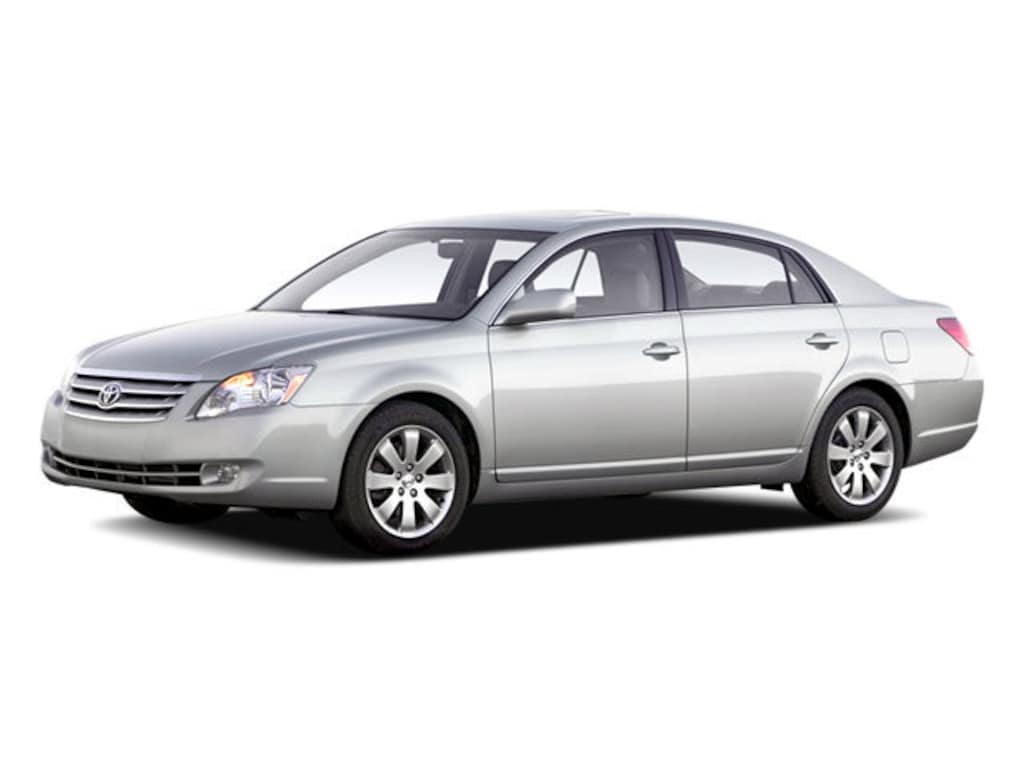 Used 2009 Toyota Avalon Limited Sedan