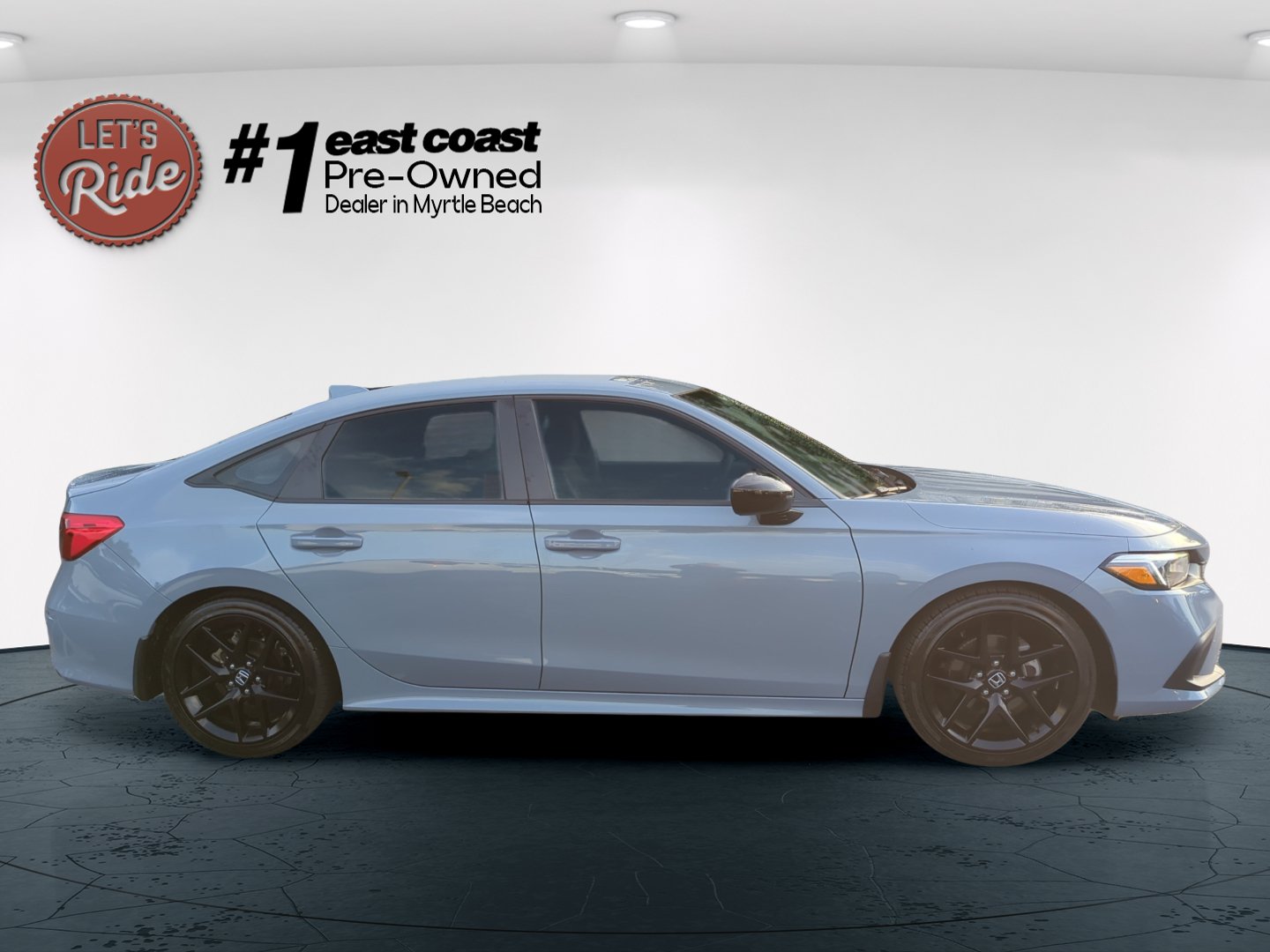 2024 Honda Civic Sport - Photo 7