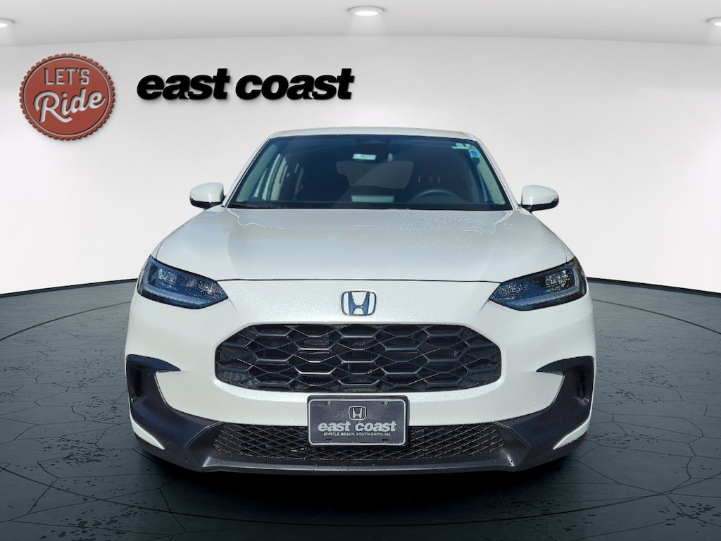 New 2026 Honda HR-V LX SUV