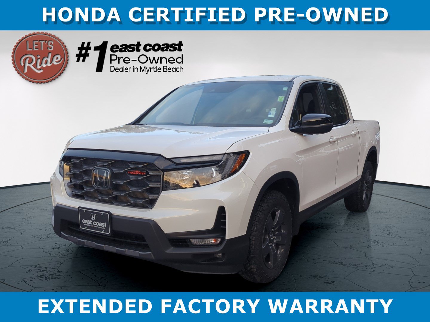 2026 Honda Ridgeline