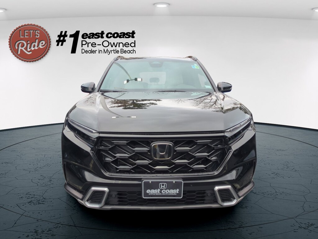 Certified 2023 Honda CR-V Hybrid Sport Touring SUV