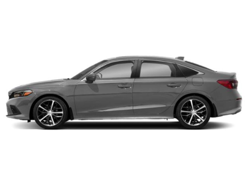 Used 2024 Honda Civic Touring Sedan