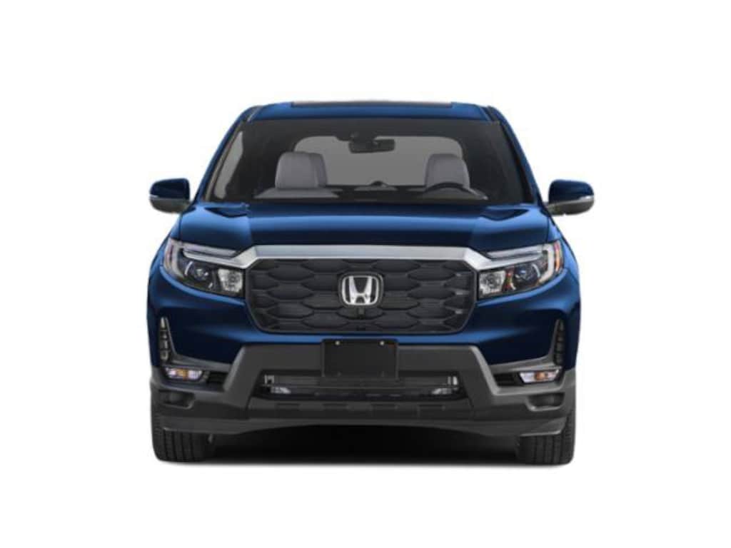Used 2025 Honda Passport EX-L SUV