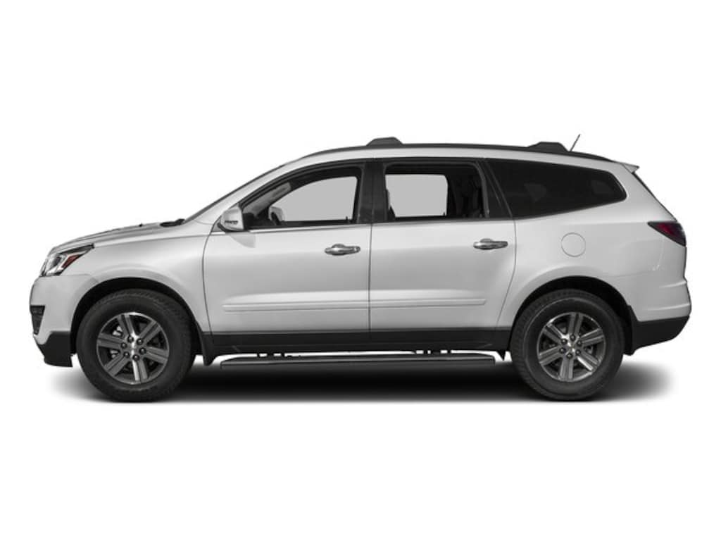 Used 2017 Chevrolet Traverse LT SUV